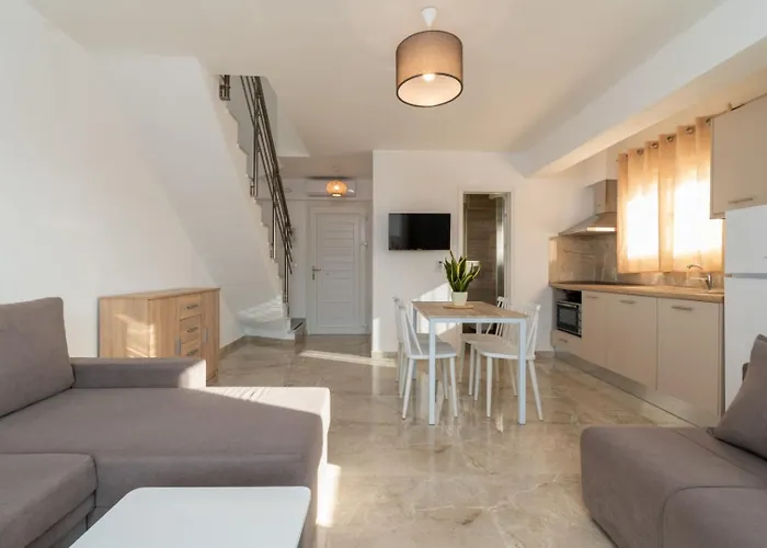 Appartement Oasis Luxury And *