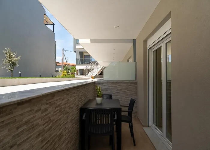 Appartement Oasis Luxury And *