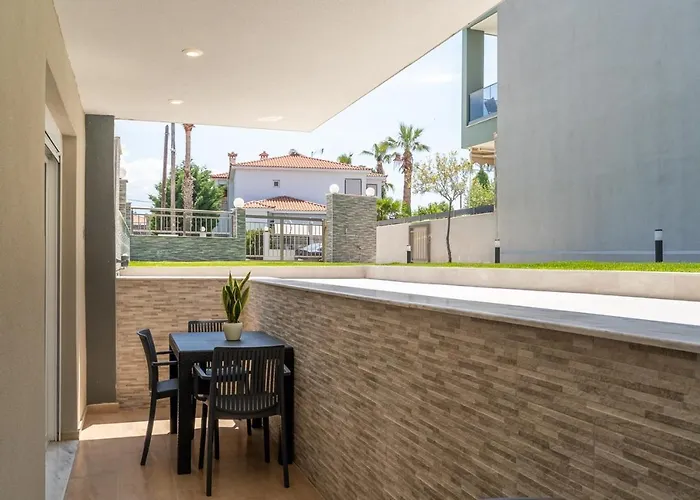 Appartement Oasis Luxury And