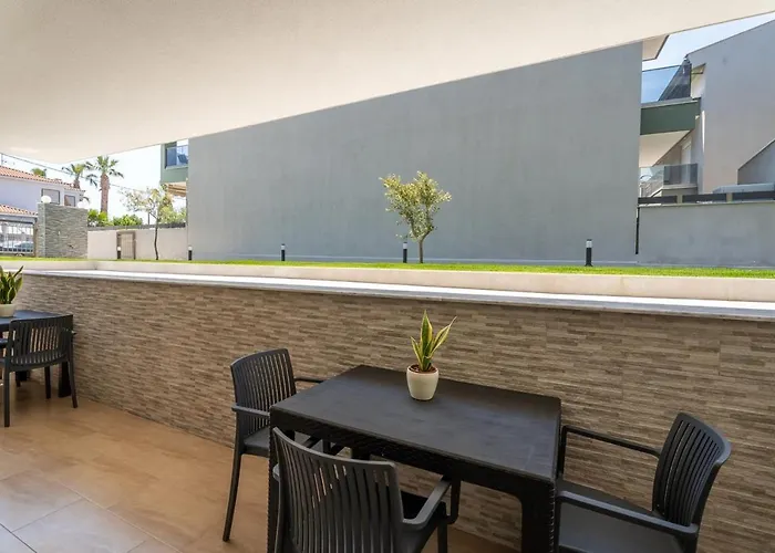 Oasis Luxury And Appartement *