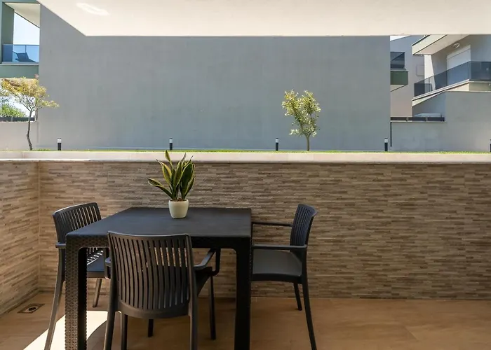 Appartement Oasis Luxury And Nikiti (Sithonia)