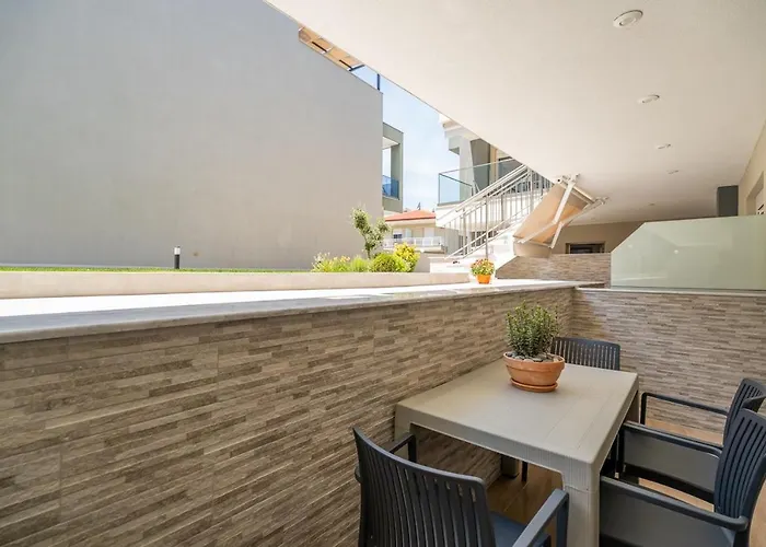 Oasis Luxury And Appartement