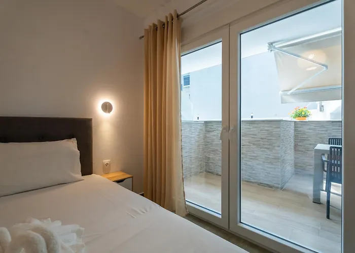Oasis Luxury And Appartement *