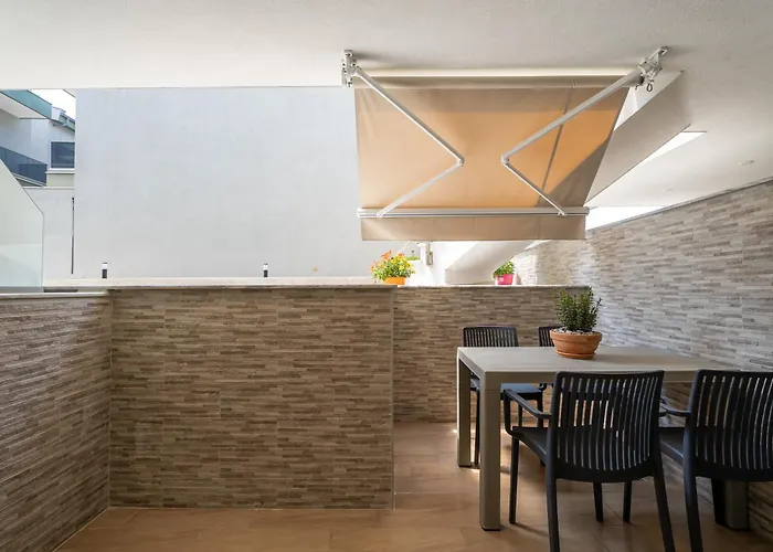 Appartement Oasis Luxury And *