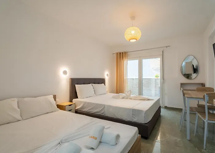 Oasis Luxury And * Nikiti (Sithonia)