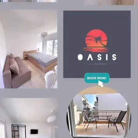 Oasis Luxury And Nikiti (Sithonia)