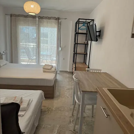Daire Oasis Luxury And *
