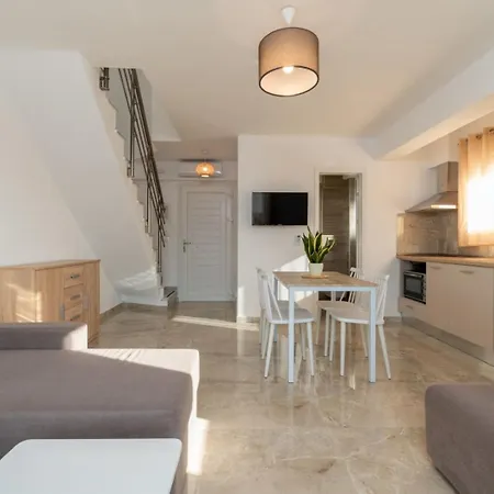 Daire Oasis Luxury And *
