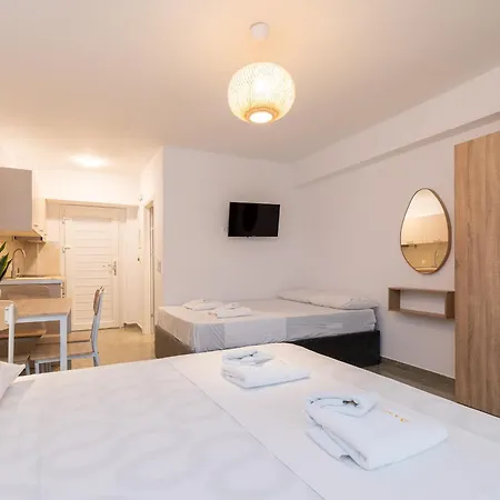 Oasis Luxury And Apartament *