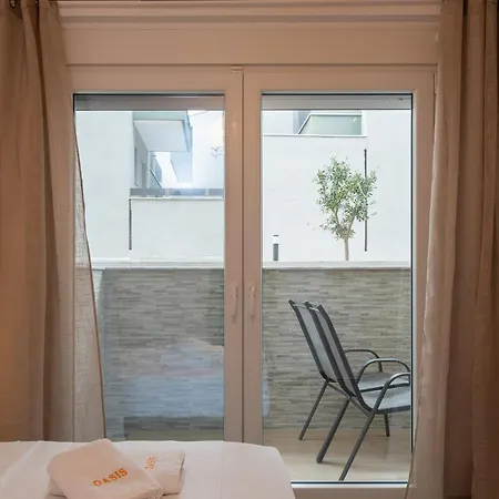 Apartament Oasis Luxury And *